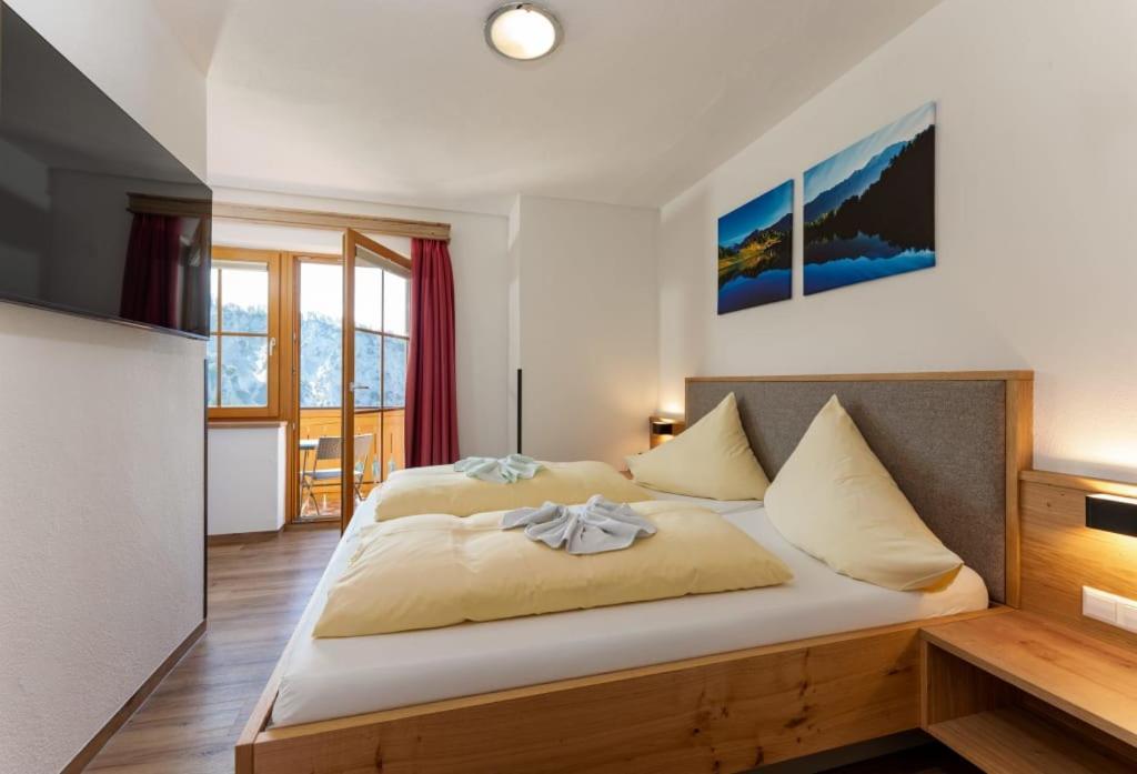Pension Bergbauernhof Irxner بيشل المظهر الخارجي الصورة